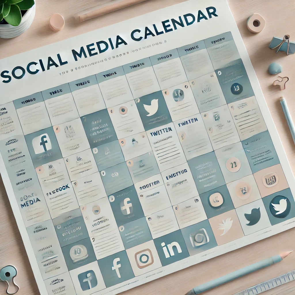 Tartalommarketing naptár